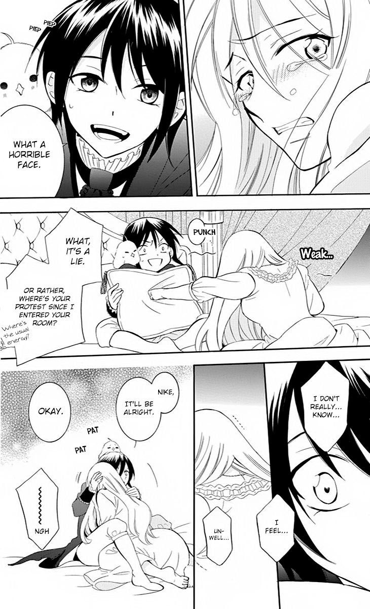 Soredemo Sekai wa Utsukushii Chapter 76 page 9 - Chapter 76