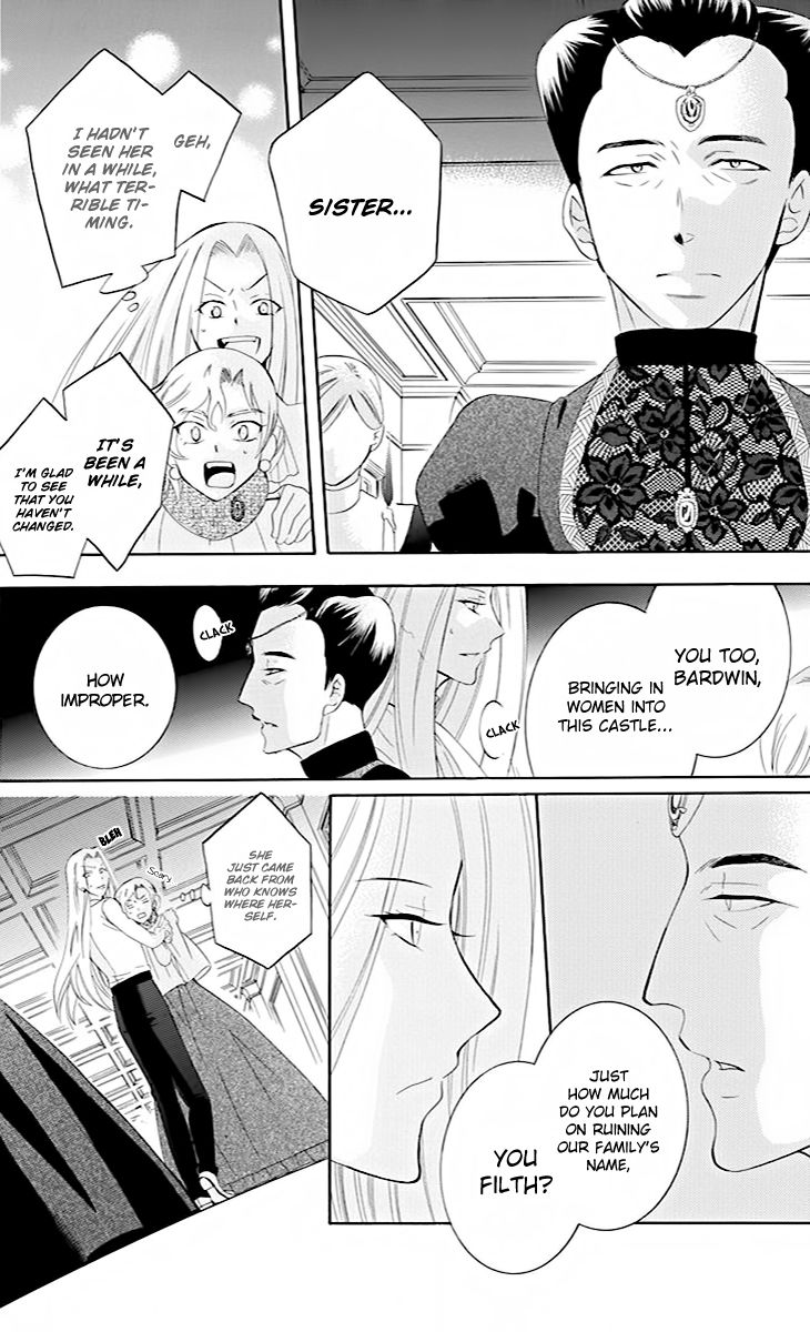 Soredemo Sekai wa Utsukushii Chapter 77 page 13 - Chapter 77