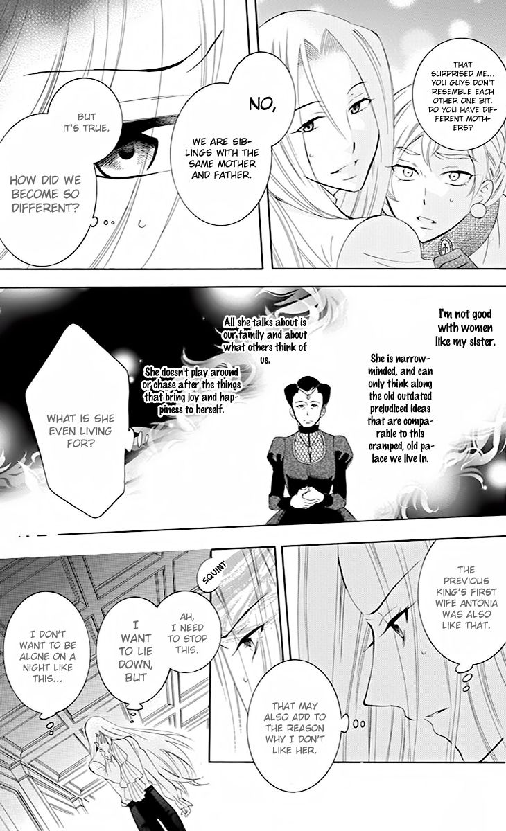 Soredemo Sekai wa Utsukushii Chapter 77 page 14 - Chapter 77