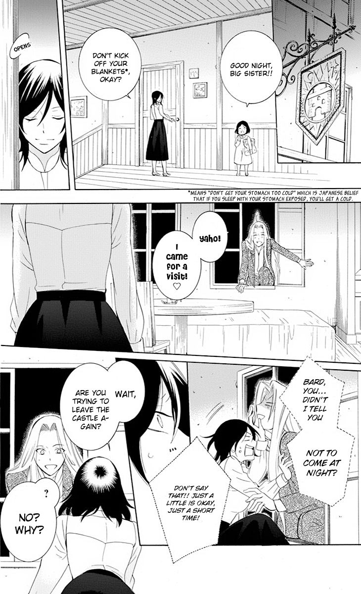 Soredemo Sekai wa Utsukushii Chapter 77 page 15 - Chapter 77