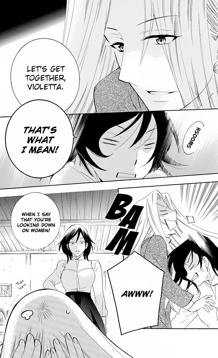 Soredemo Sekai wa Utsukushii Chapter 77 page 19 - Chapter 77