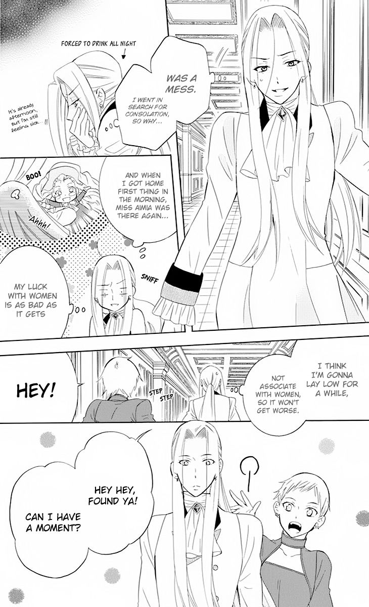 Soredemo Sekai wa Utsukushii Chapter 77 page 21 - Chapter 77