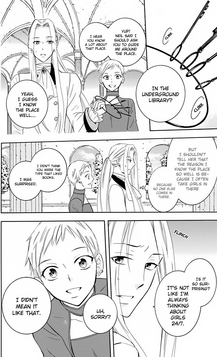 Soredemo Sekai wa Utsukushii Chapter 77 page 23 - Chapter 77