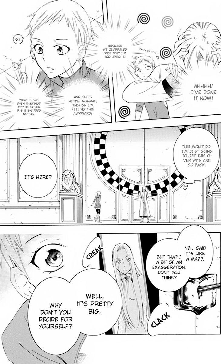 Soredemo Sekai wa Utsukushii Chapter 77 page 24 - Chapter 77