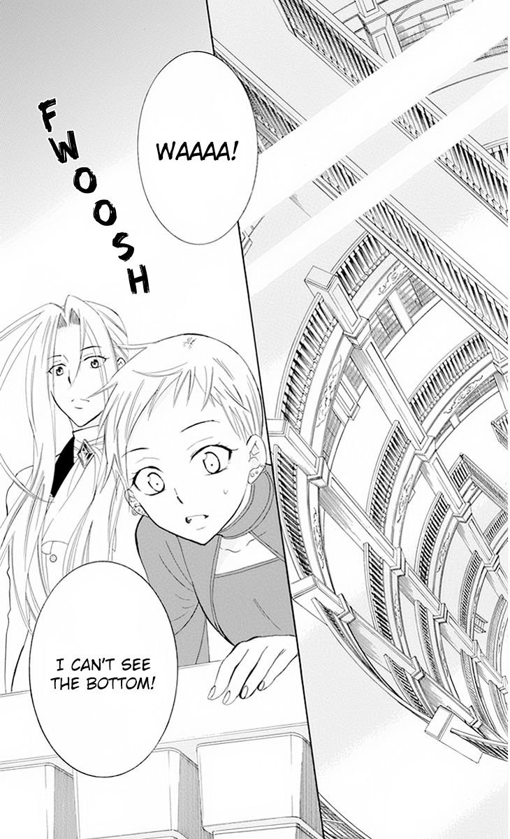 Soredemo Sekai wa Utsukushii Chapter 77 page 26 - Chapter 77