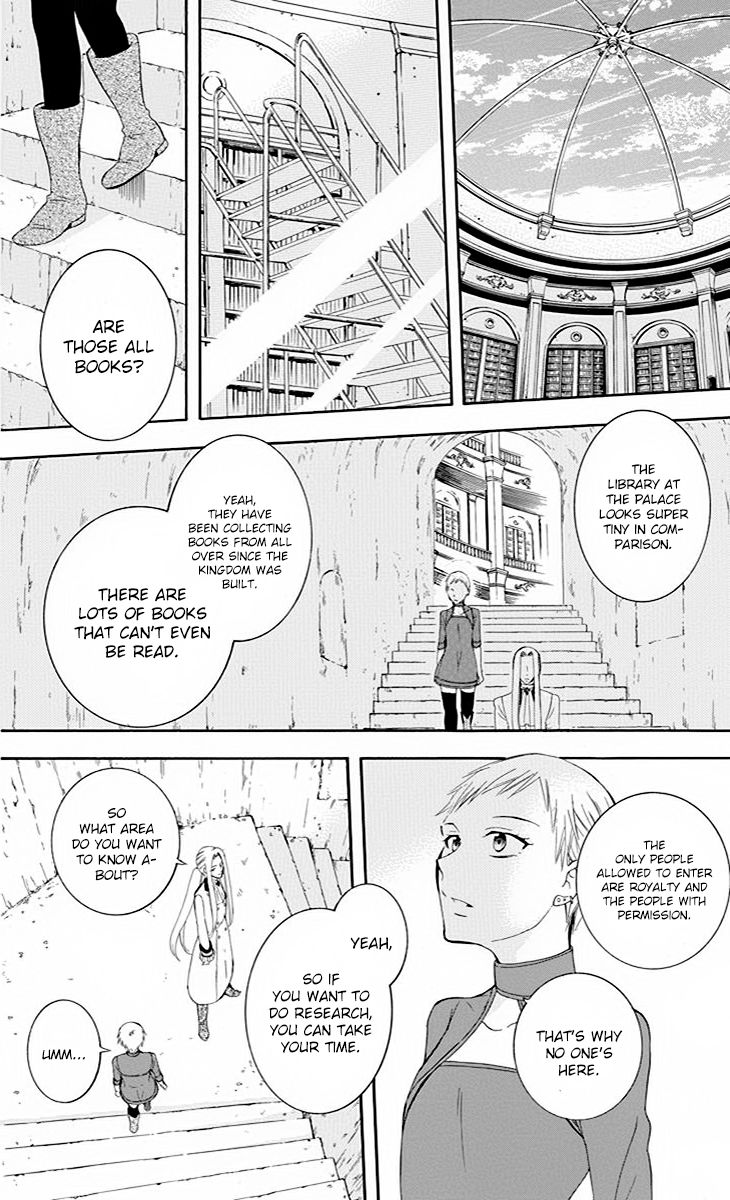 Soredemo Sekai wa Utsukushii Chapter 77 page 27 - Chapter 77