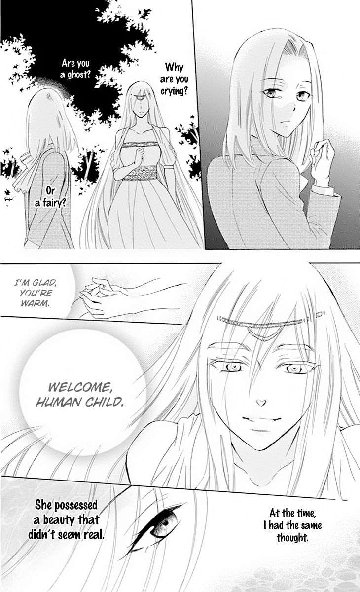 Soredemo Sekai wa Utsukushii Chapter 77 page 33 - Chapter 77