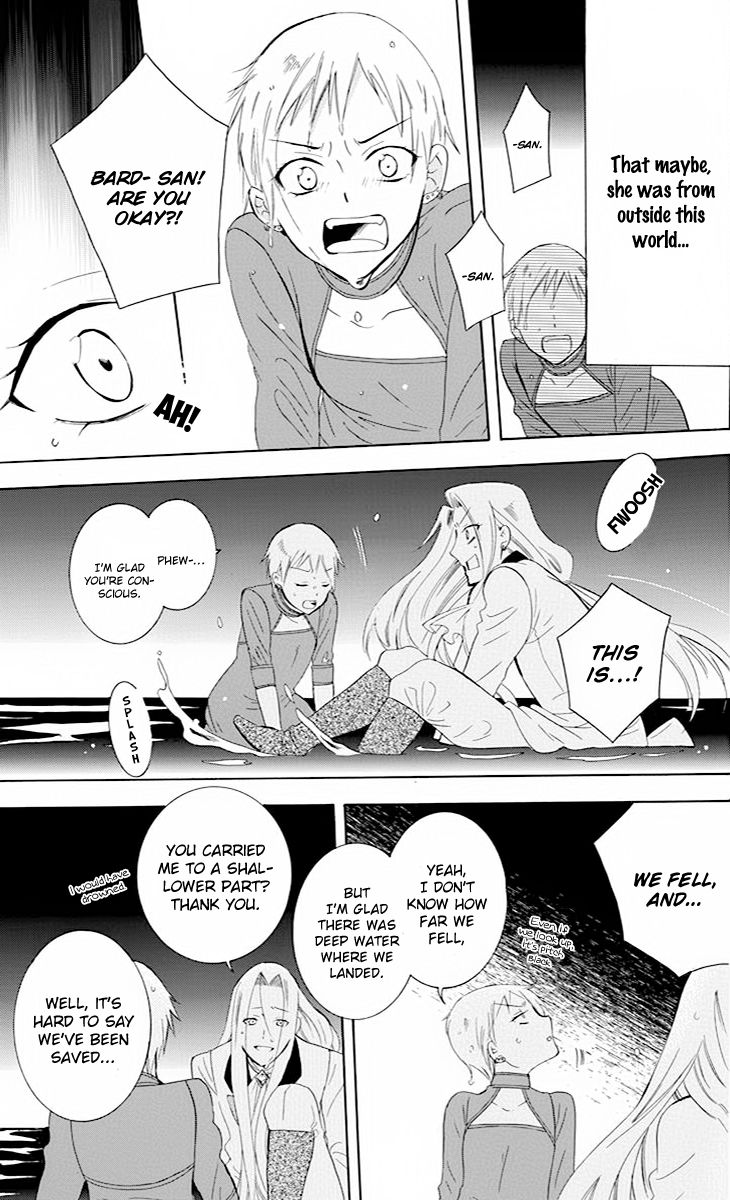 Soredemo Sekai wa Utsukushii Chapter 77 page 34 - Chapter 77