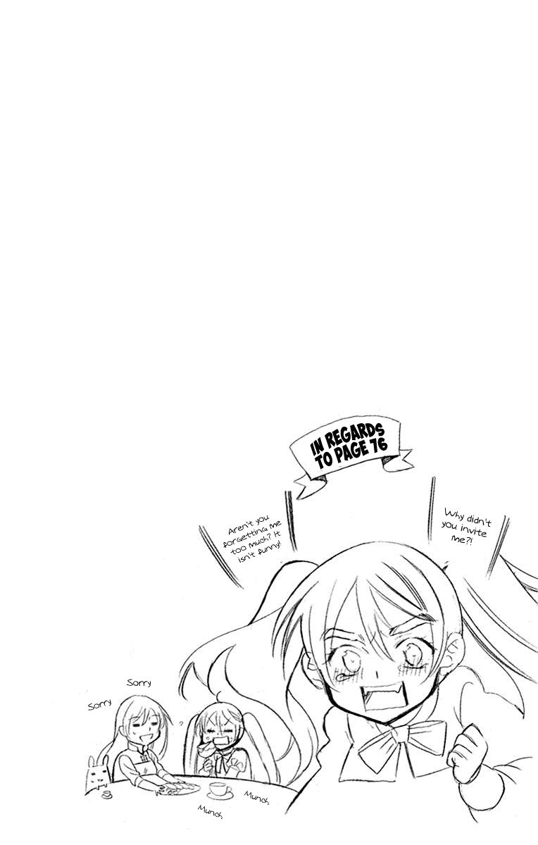Soredemo Sekai wa Utsukushii Chapter 77 page 5 - Chapter 77