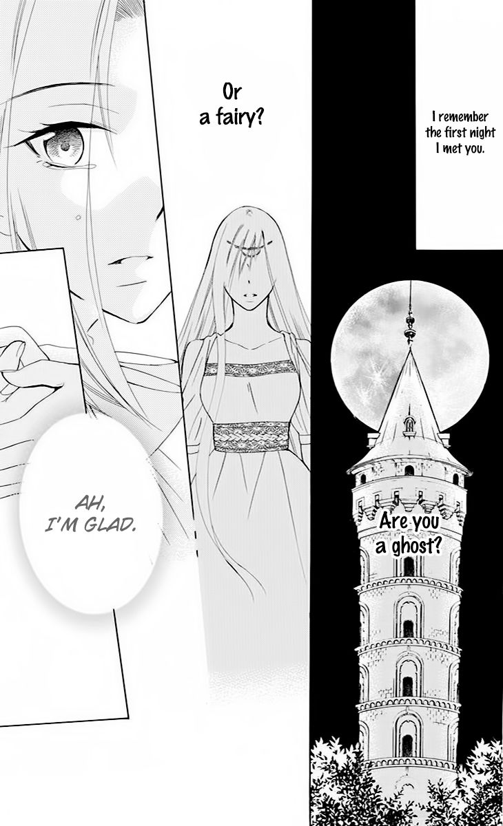 Soredemo Sekai wa Utsukushii Chapter 77 page 6 - Chapter 77