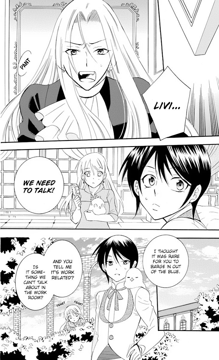 Soredemo Sekai wa Utsukushii Chapter 77 page 7 - Chapter 77