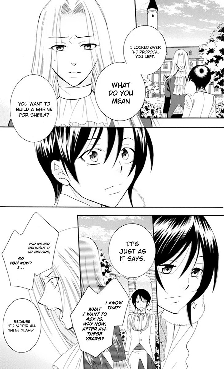 Soredemo Sekai wa Utsukushii Chapter 77 page 8 - Chapter 77
