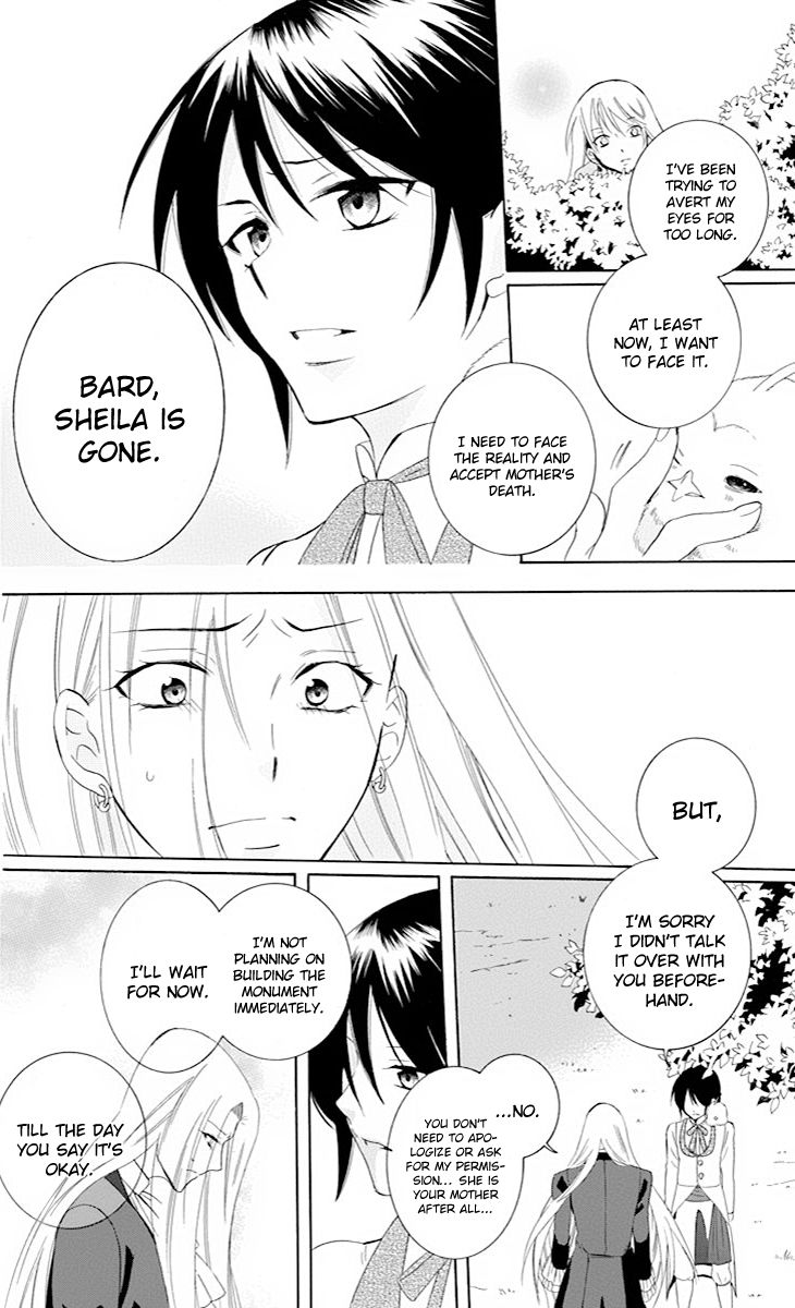Soredemo Sekai wa Utsukushii Chapter 77 page 9 - Chapter 77