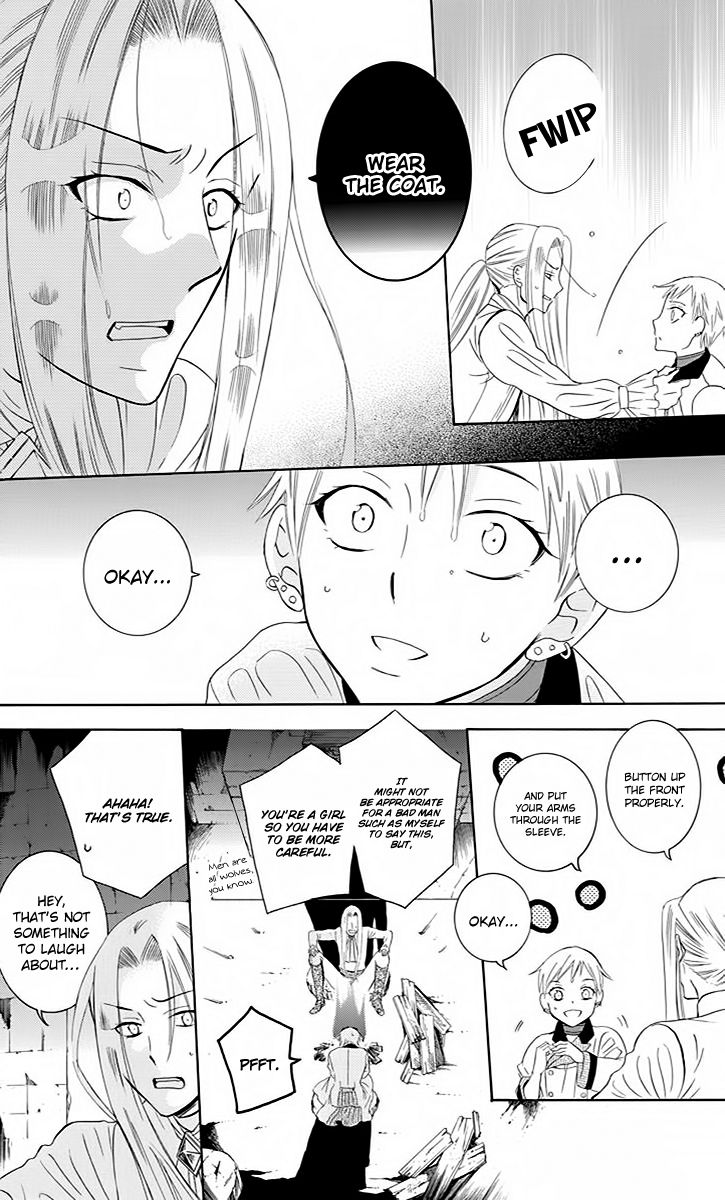 Soredemo Sekai wa Utsukushii Chapter 78 page 11 - Chapter 78