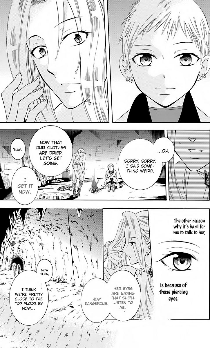 Soredemo Sekai wa Utsukushii Chapter 78 page 14 - Chapter 78