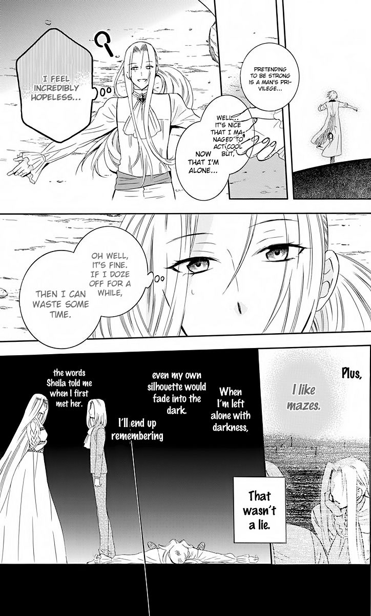 Soredemo Sekai wa Utsukushii Chapter 78 page 20 - Chapter 78