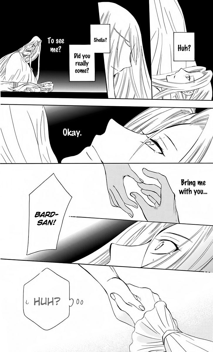 Soredemo Sekai wa Utsukushii Chapter 78 page 21 - Chapter 78