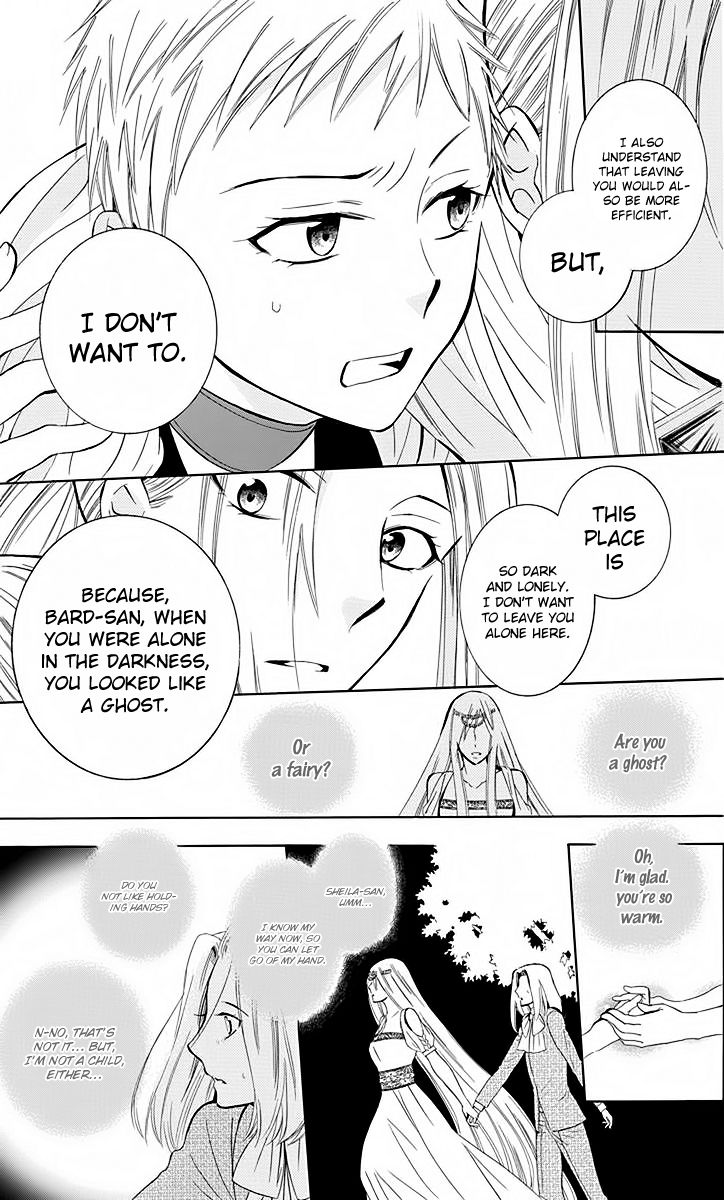 Soredemo Sekai wa Utsukushii Chapter 78 page 24 - Chapter 78