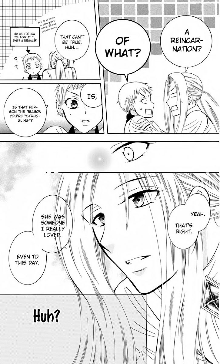 Soredemo Sekai wa Utsukushii Chapter 78 page 26 - Chapter 78