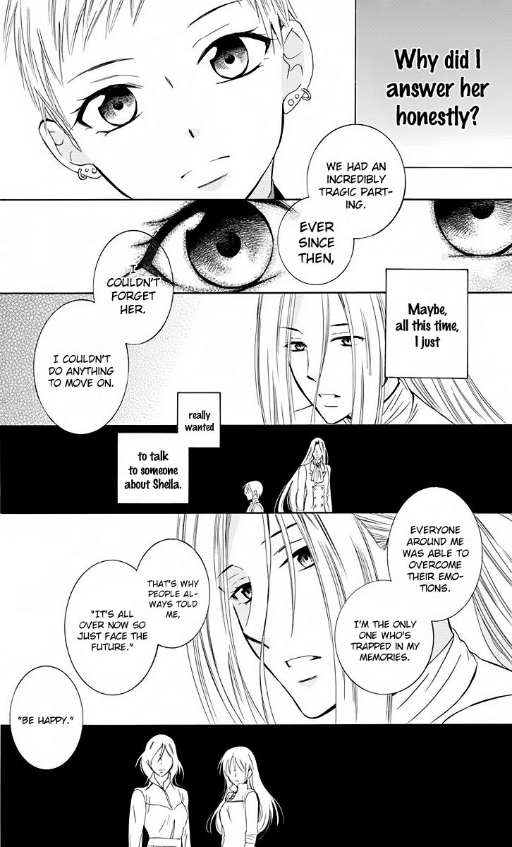 Soredemo Sekai wa Utsukushii Chapter 78 page 27 - Chapter 78