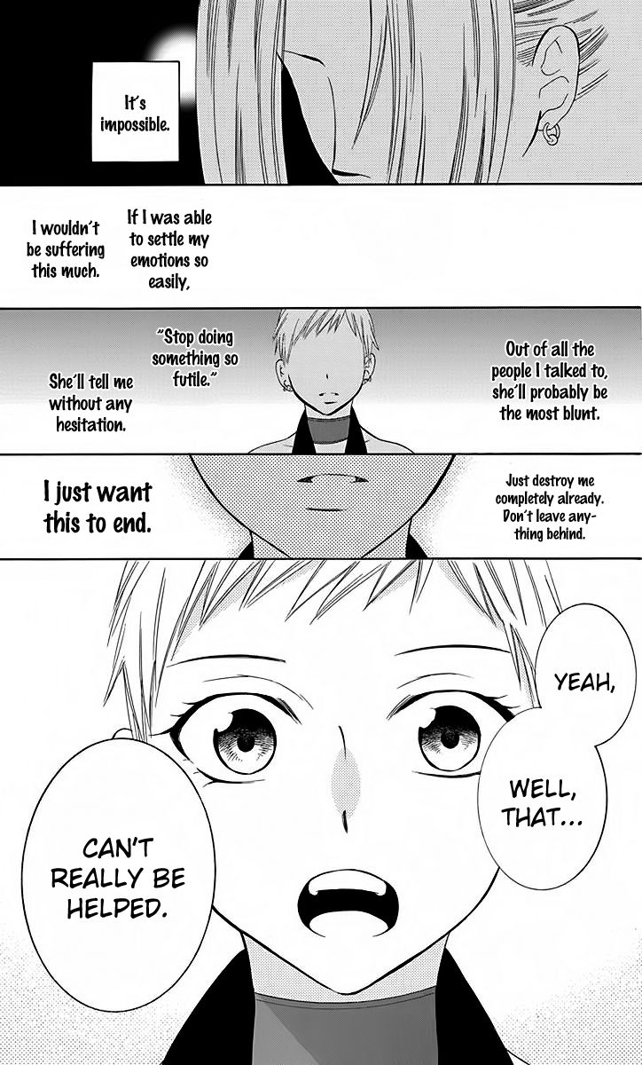 Soredemo Sekai wa Utsukushii Chapter 78 page 28 - Chapter 78