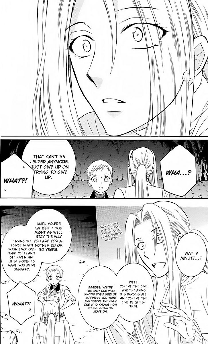 Soredemo Sekai wa Utsukushii Chapter 78 page 29 - Chapter 78