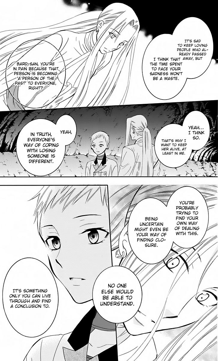 Soredemo Sekai wa Utsukushii Chapter 78 page 30 - Chapter 78