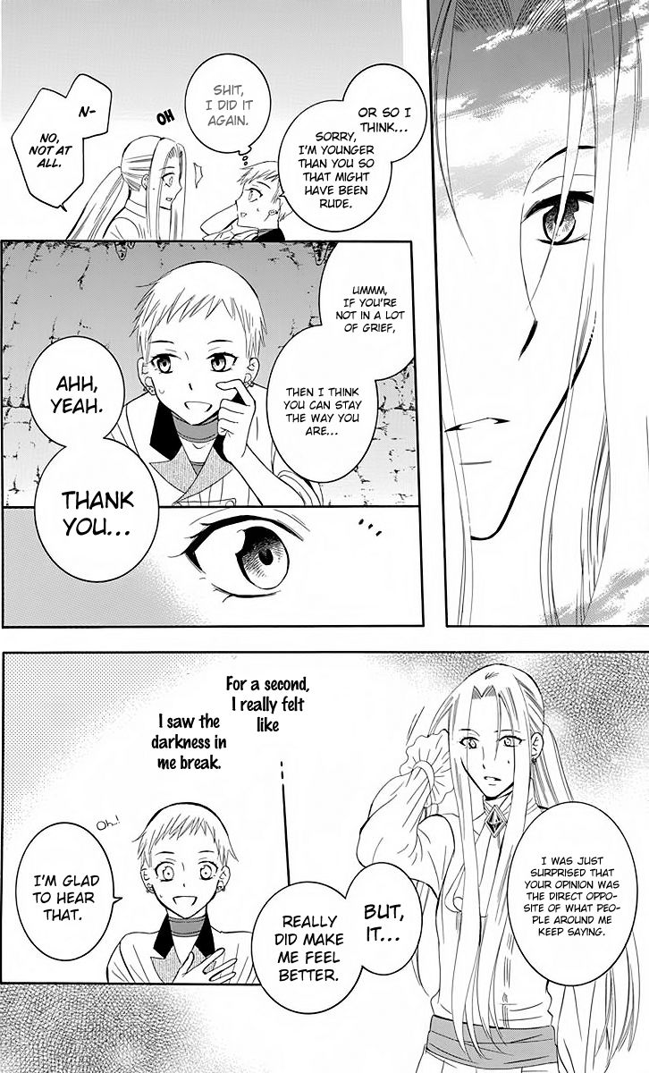 Soredemo Sekai wa Utsukushii Chapter 78 page 31 - Chapter 78