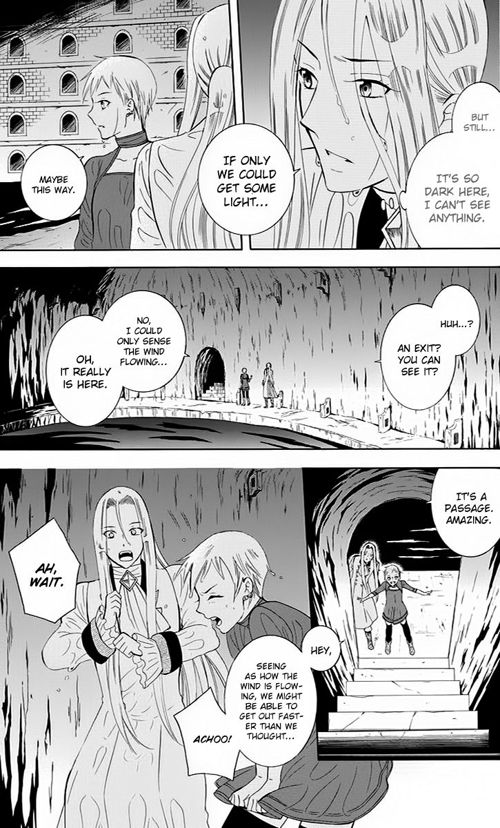 Soredemo Sekai wa Utsukushii Chapter 78 page 6 - Chapter 78