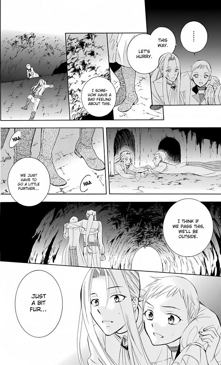 Soredemo Sekai wa Utsukushii Chapter 79 page 11 - Chapter 79