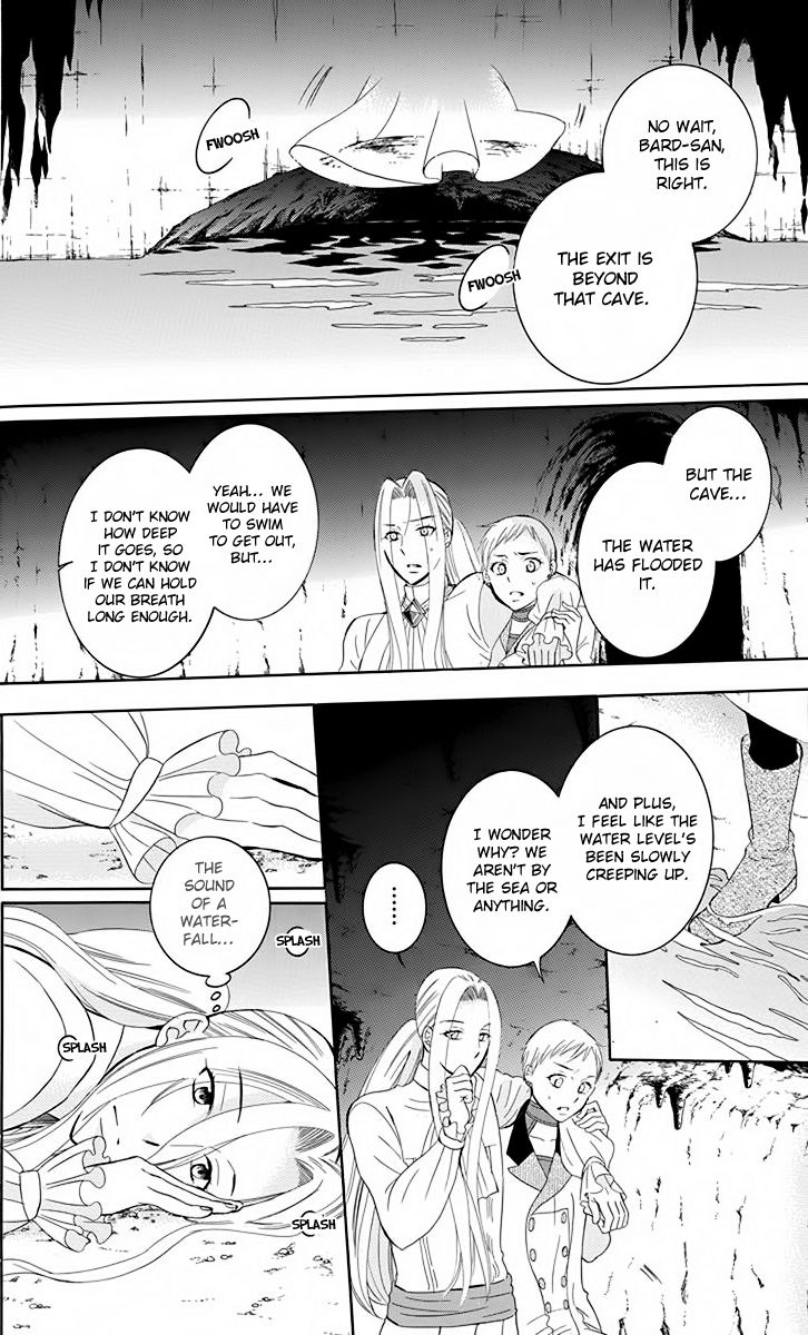Soredemo Sekai wa Utsukushii Chapter 79 page 13 - Chapter 79