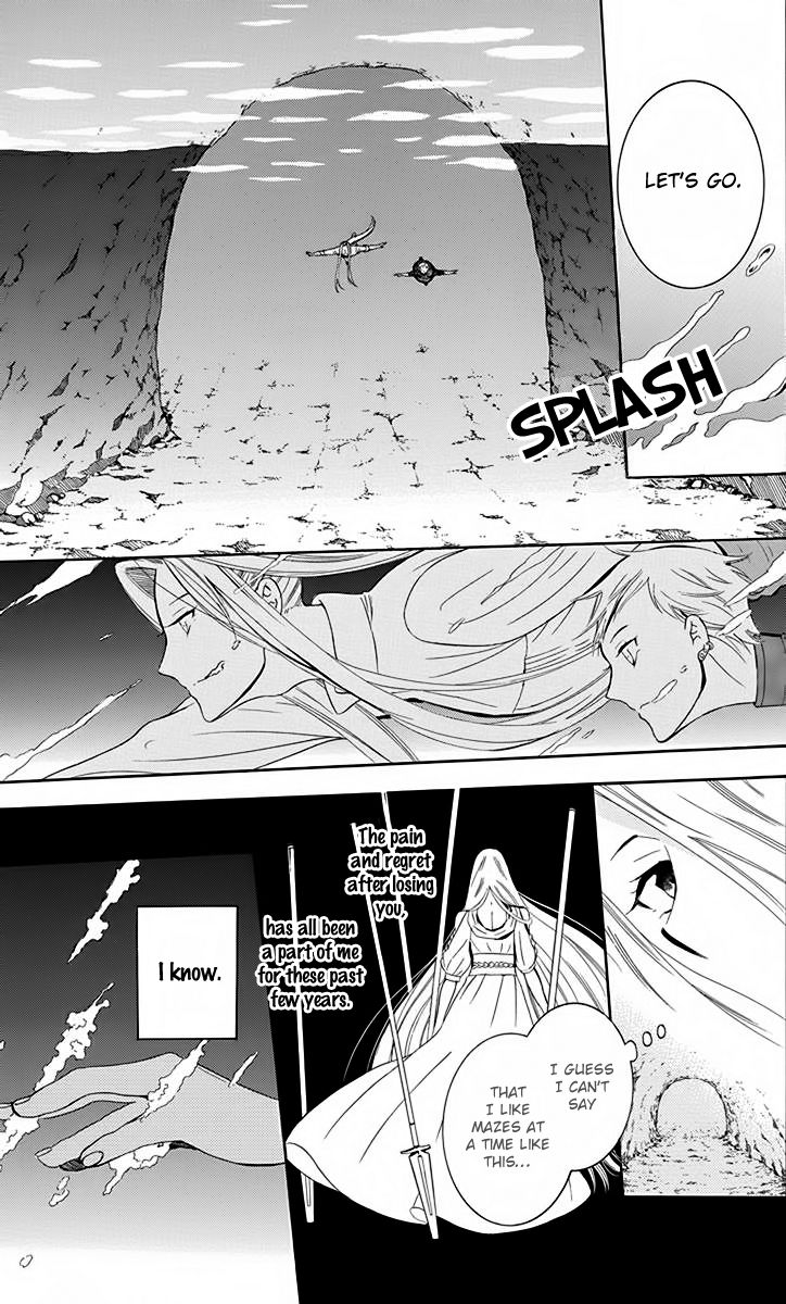 Soredemo Sekai wa Utsukushii Chapter 79 page 16 - Chapter 79