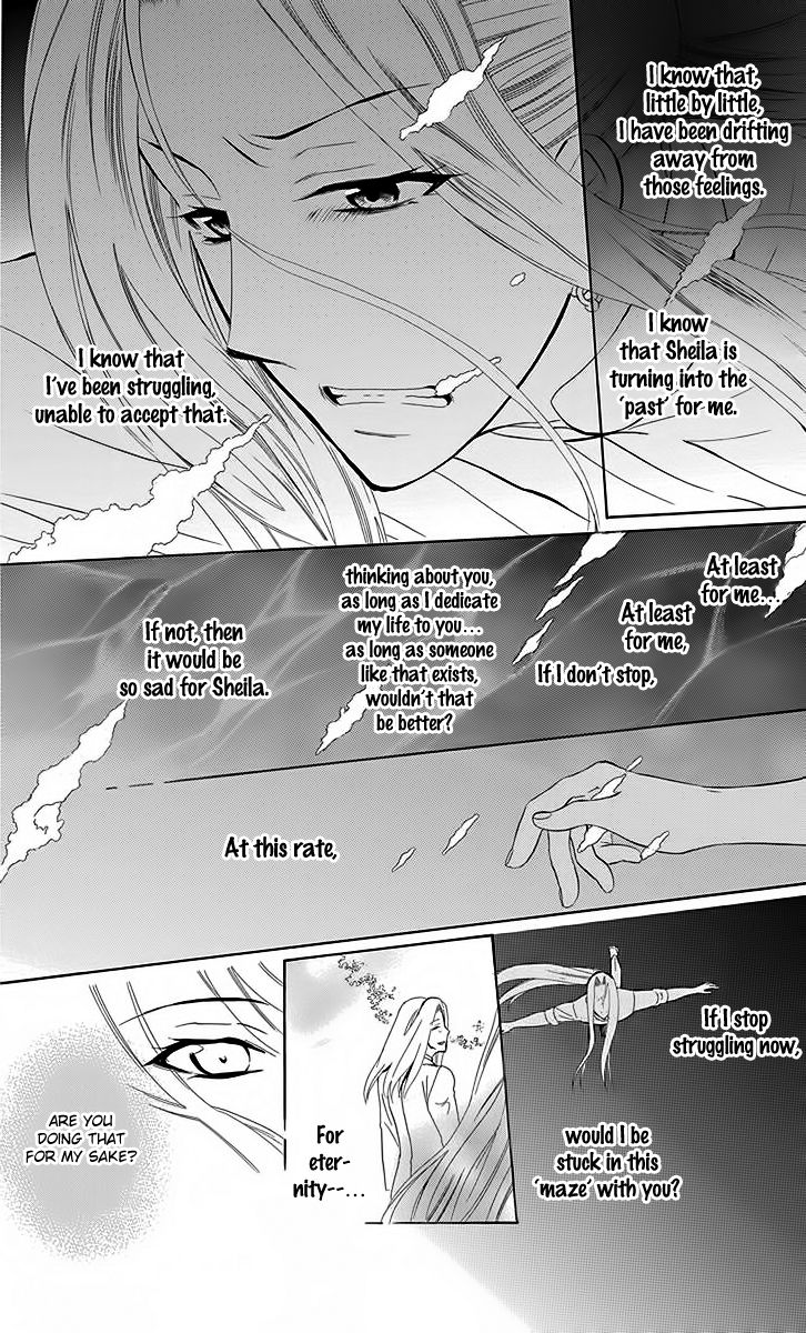 Soredemo Sekai wa Utsukushii Chapter 79 page 17 - Chapter 79