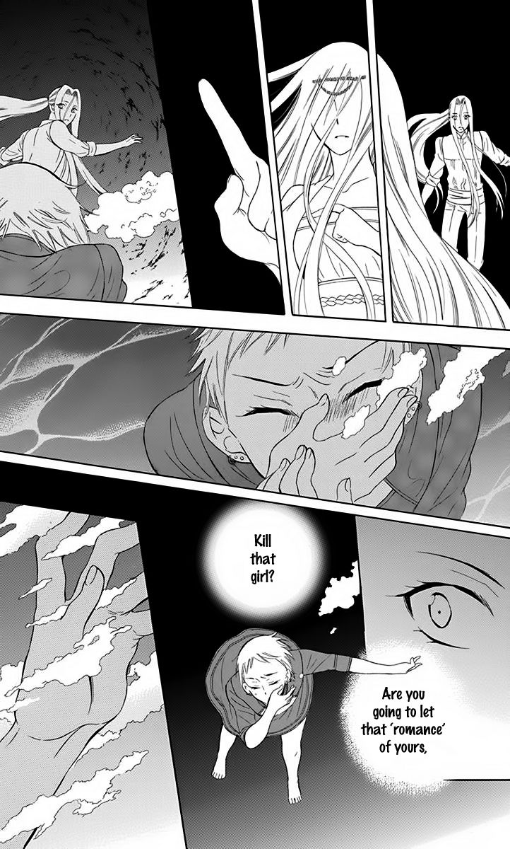 Soredemo Sekai wa Utsukushii Chapter 79 page 18 - Chapter 79