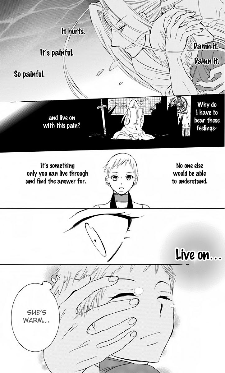 Soredemo Sekai wa Utsukushii Chapter 79 page 20 - Chapter 79