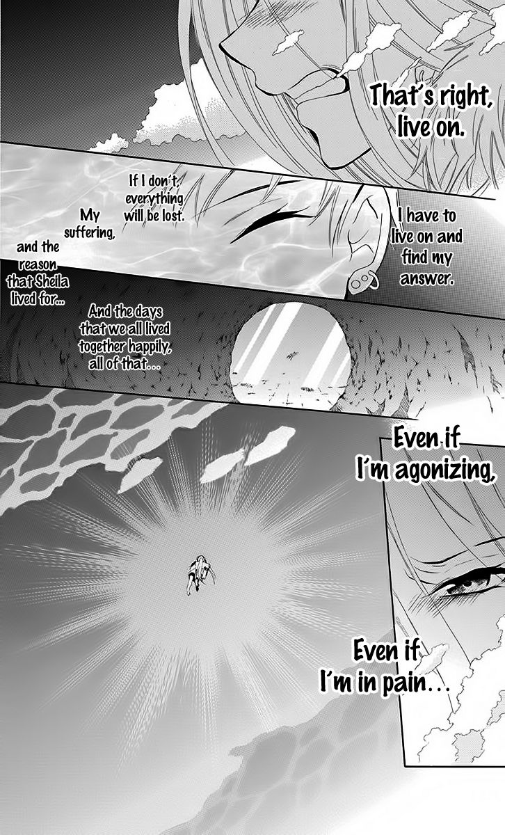Soredemo Sekai wa Utsukushii Chapter 79 page 21 - Chapter 79