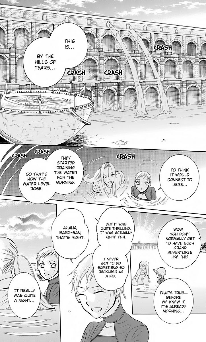 Soredemo Sekai wa Utsukushii Chapter 79 page 23 - Chapter 79