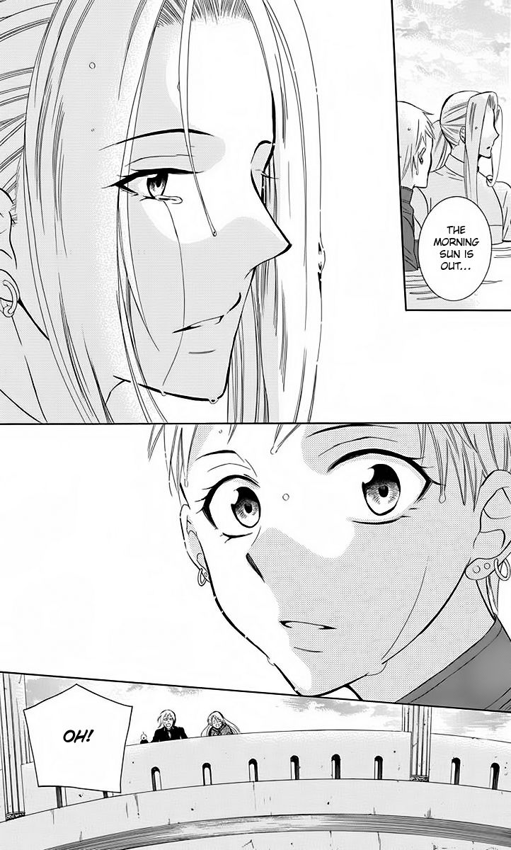 Soredemo Sekai wa Utsukushii Chapter 79 page 24 - Chapter 79