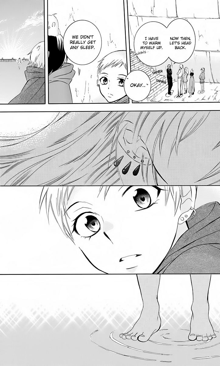 Soredemo Sekai wa Utsukushii Chapter 79 page 27 - Chapter 79