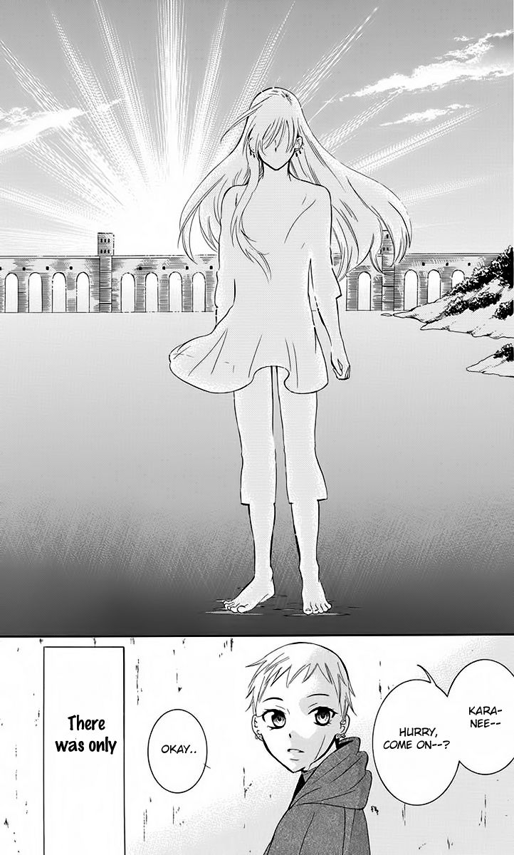 Soredemo Sekai wa Utsukushii Chapter 79 page 28 - Chapter 79