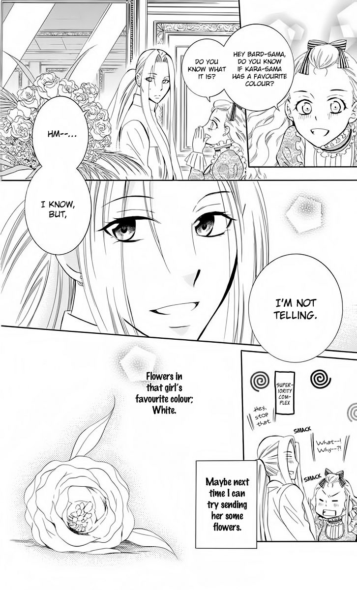 Soredemo Sekai wa Utsukushii Chapter 79 page 31 - Chapter 79