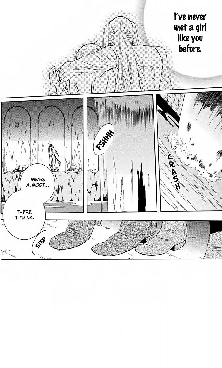 Soredemo Sekai wa Utsukushii Chapter 79 page 5 - Chapter 79