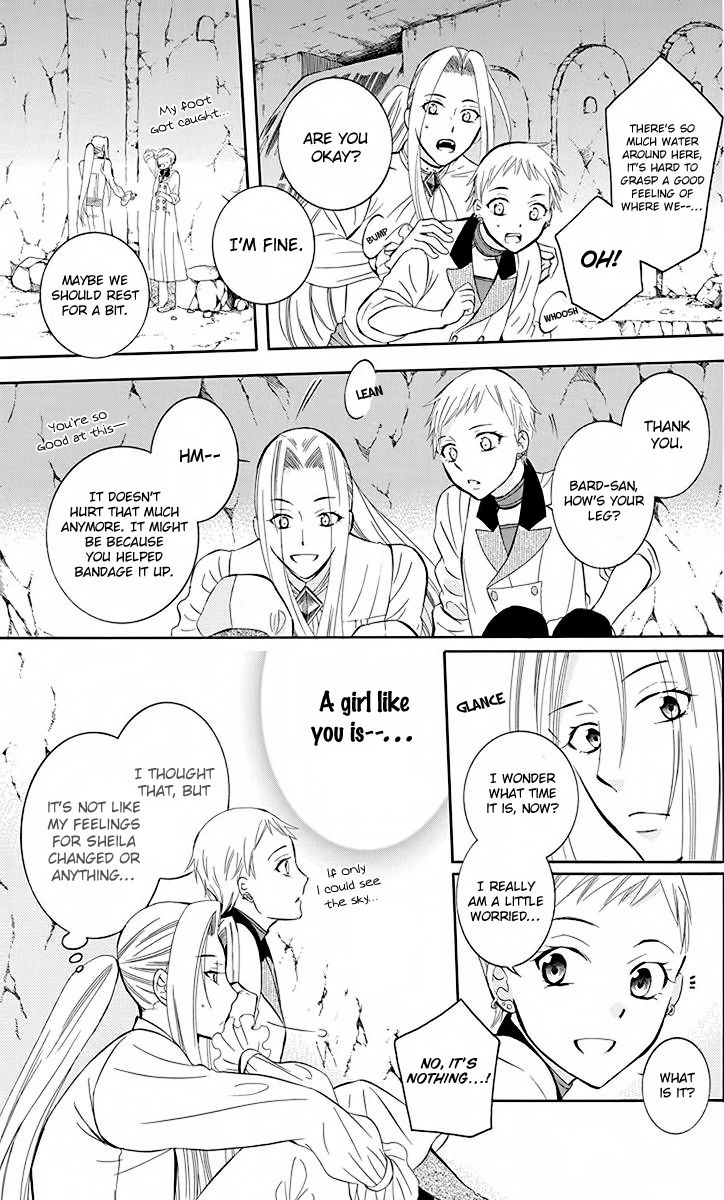 Soredemo Sekai wa Utsukushii Chapter 79 page 6 - Chapter 79