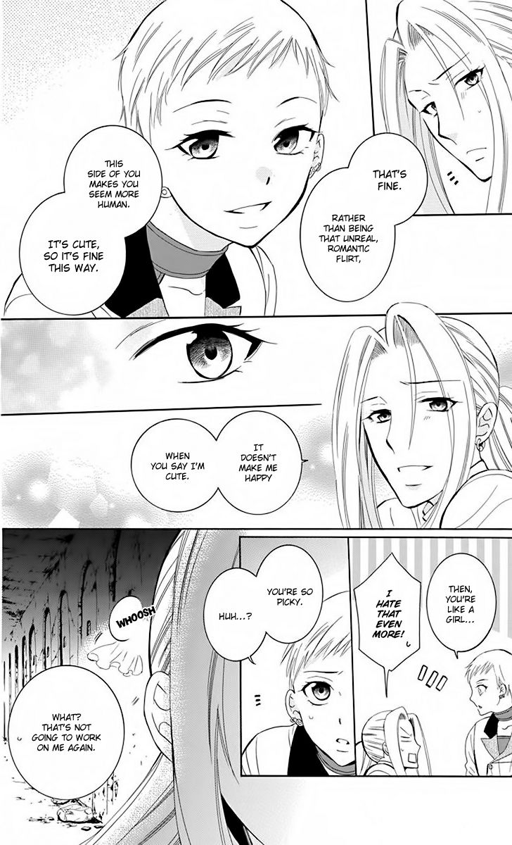 Soredemo Sekai wa Utsukushii Chapter 79 page 9 - Chapter 79