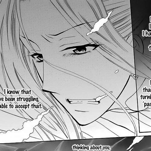 Soredemo Sekai wa Utsukushii Chapter 79 cover