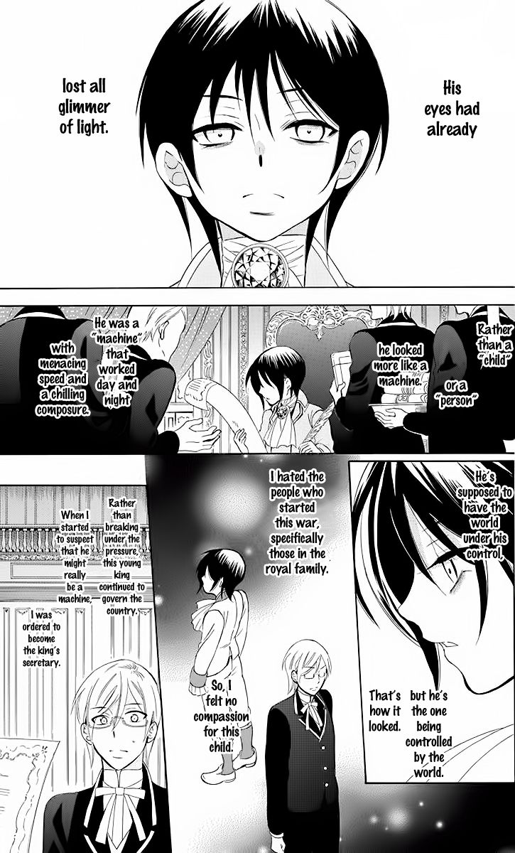 Soredemo Sekai wa Utsukushii Chapter 80 page 15 - Chapter 80