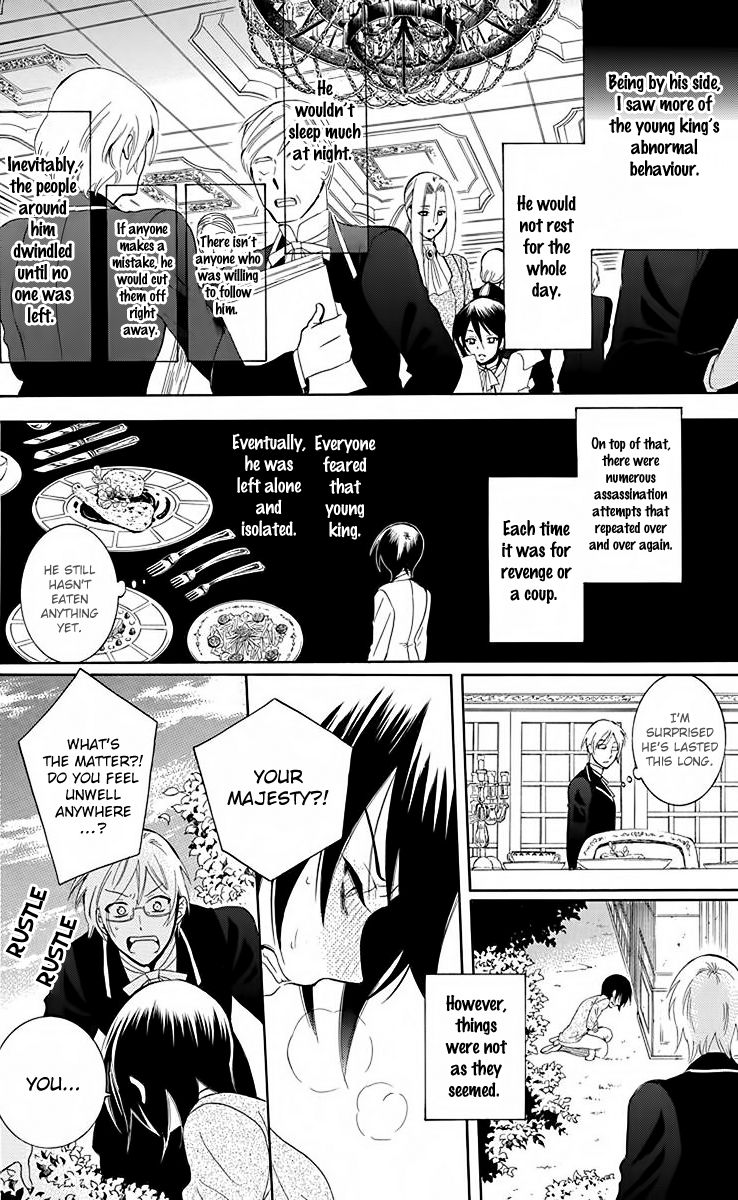 Soredemo Sekai wa Utsukushii Chapter 80 page 16 - Chapter 80