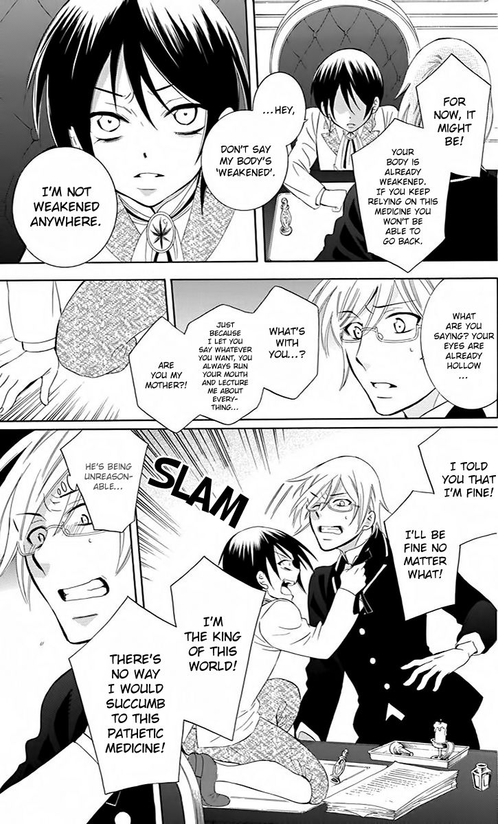 Soredemo Sekai wa Utsukushii Chapter 80 page 19 - Chapter 80