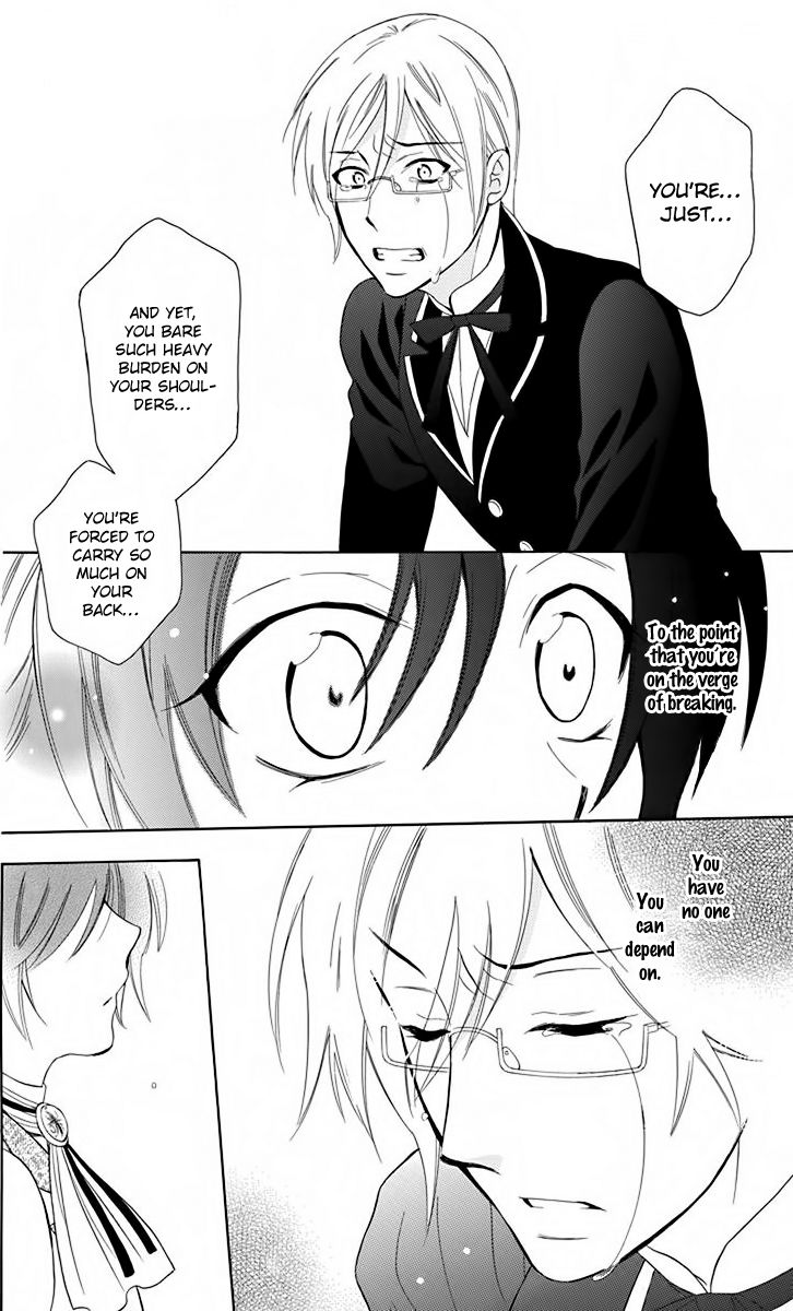 Soredemo Sekai wa Utsukushii Chapter 80 page 24 - Chapter 80