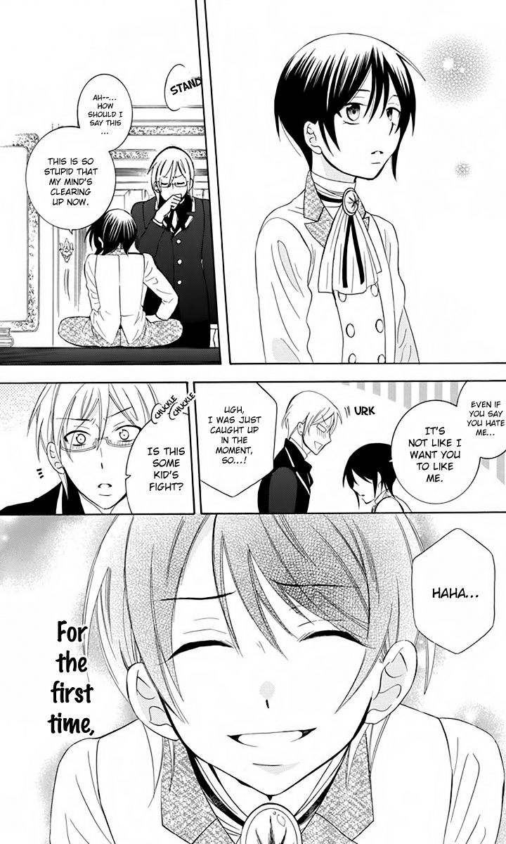 Soredemo Sekai wa Utsukushii Chapter 80 page 25 - Chapter 80